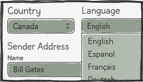 Internationalization