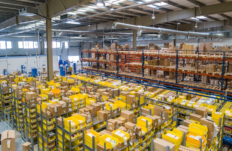 Professional & logistics